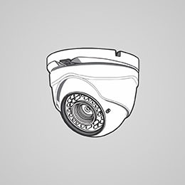 Surveillance cameras